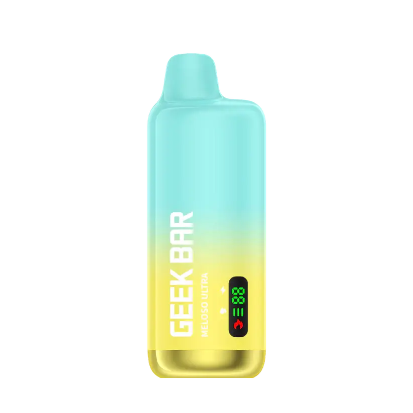 Geek-Bar-Meloso-Ultra-Disposable-Tropical-Rainbow-Blast - Grossiste de Cigarettes Électroniques, E-liquides, nicotine pouches Abidjan Côte d'Ivoire