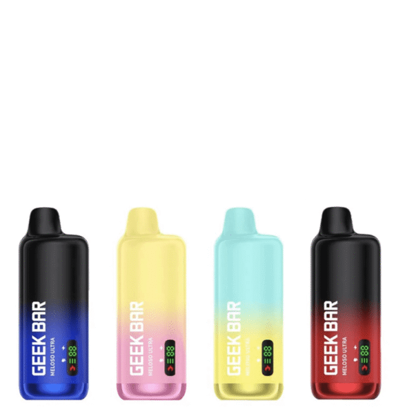 Geek Bar Meloso Ultra 10000 Puffs