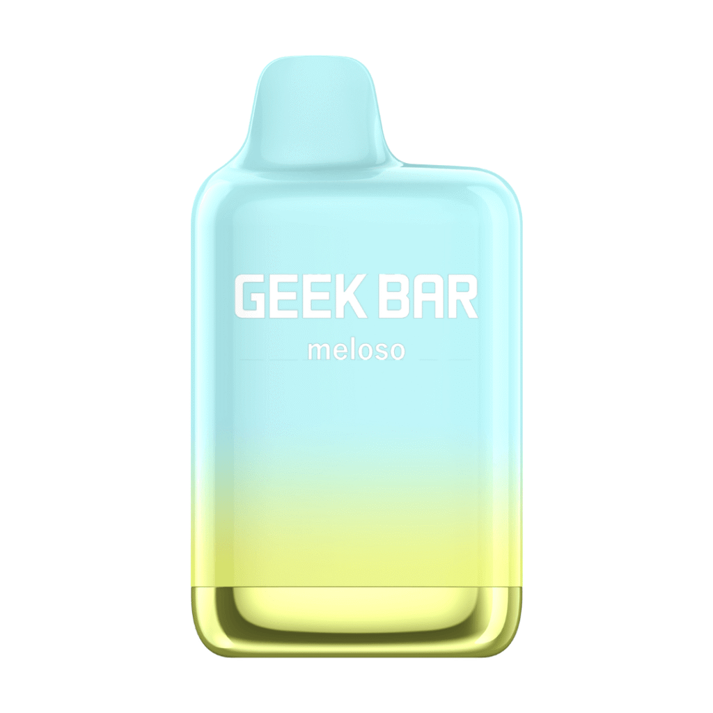 GeekbarMELOSOMAX9000Puffs-CoolMint - Grossiste de Cigarettes Électroniques, E-liquides, nicotine pouches Abidjan Côte d'Ivoire