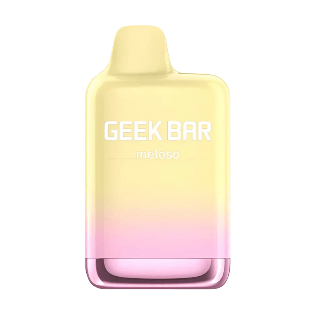 GeekbarMELOSOMAX9000Puffs-StrawberryMango Grossiste Geekbar MELOSO MAX 9000 Puffs Casablanca Maroc