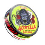 Grossiste Gorilla Nicotine Pouches Casablanca Maroc