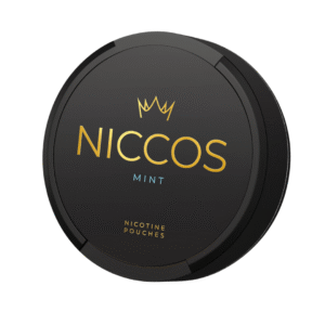 NICCOS_-Mint-_Nicotine_Pouches_2 - Grossiste de Cigarettes Électroniques, E-liquides, nicotine pouches Abidjan Côte d'Ivoire