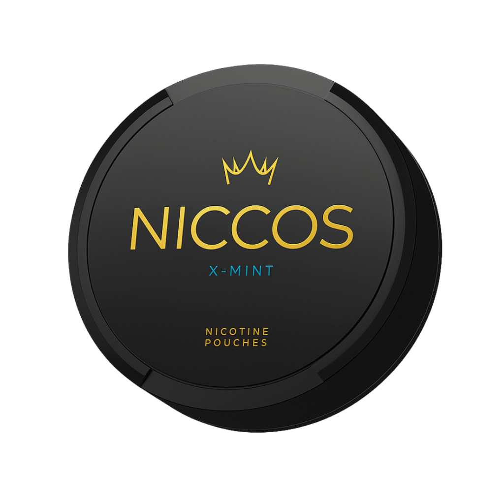 NICCOS_-X-mintNicotine_Pouches_1 - Grossiste de Cigarettes Électroniques, E-liquides, nicotine pouches Abidjan Côte d'Ivoire