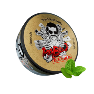 PABLO-Ice-Cold-Nicotine-Pouches1 - Grossiste de Cigarettes Électroniques, E-liquides, nicotine pouches Abidjan Côte d'Ivoire