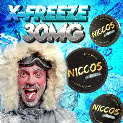 niccos - Grossiste de Cigarettes Électroniques, E-liquides, nicotine pouches Abidjan Côte d'Ivoire