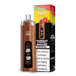 AL-Fakher-Crown-Bar-8000-Pro-Crystal-Watermelon-Pineapple_large – Grossiste puffs Abidjan Côte d'Ivoire | Cigarettes Électroniques, nicotine pouches Abidjan Côte d'Ivoire