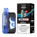 BlueberryRaspberry – Grossiste puffs Abidjan Côte d'Ivoire | Cigarettes Électroniques, nicotine pouches Abidjan Côte d'Ivoire