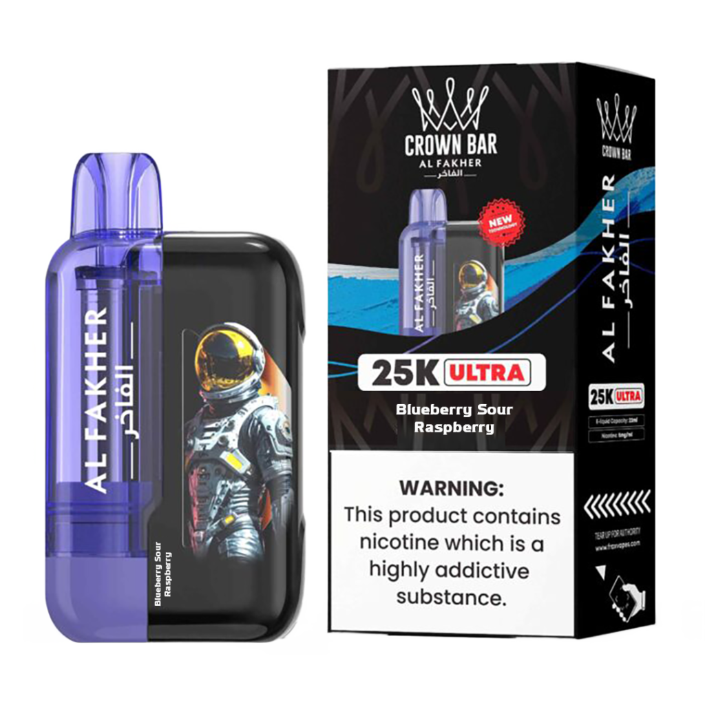 BlueberrySourRaspberry – Grossiste puffs Abidjan Côte d'Ivoire | Cigarettes Électroniques, nicotine pouches Abidjan Côte d'Ivoire