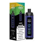 CROWN-BAR-PRO-8000-PUFFS-HUBBA-700×700 – Grossiste puffs Abidjan Côte d'Ivoire | Cigarettes Électroniques, nicotine pouches Abidjan Côte d'Ivoire