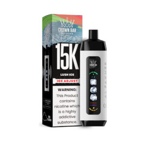 Lush Ice – Grossiste puffs Abidjan Côte d'Ivoire | Cigarettes Électroniques, nicotine pouches Abidjan Côte d'Ivoire