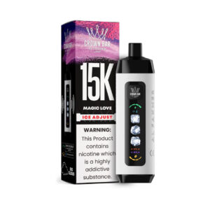 Magic Love – Grossiste puffs Abidjan Côte d'Ivoire | Cigarettes Électroniques, nicotine pouches Abidjan Côte d'Ivoire