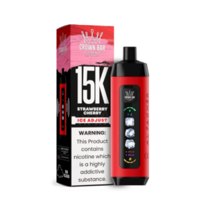 Strawberry Cherry – Grossiste puffs Abidjan Côte d'Ivoire | Cigarettes Électroniques, nicotine pouches Abidjan Côte d'Ivoire