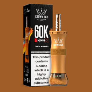 al-fakher-e-hose-x-crown-bar-60000-puffs-disposable-vape-cool-mango-573 – Grossiste puffs Abidjan Côte d'Ivoire | Cigarettes Électroniques, nicotine pouches Abidjan Côte d'Ivoire