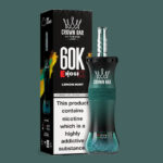 al-fakher-e-hose-x-crown-bar-60000-puffs-disposable-vape-lemon-mint-503 – Grossiste puffs Abidjan Côte d'Ivoire | Cigarettes Électroniques, nicotine pouches Abidjan Côte d'Ivoire