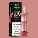al-fakher-e-hose-x-crown-bar-60000-puffs-disposable-vape-peach-ice-336 – Grossiste puffs Abidjan Côte d'Ivoire | Cigarettes Électroniques, nicotine pouches Abidjan Côte d'Ivoire